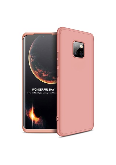Huawei Mate 20 Pro Kilif 3 Parçali 360 Tam Korumali Gkk Kapak 392959998