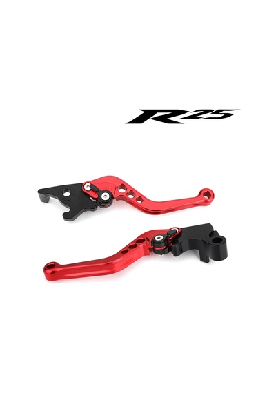 Yamaha Yzf R25 - Mt25 Renkli Spor Manet Takım Kirmizi