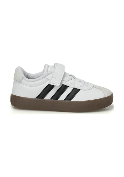 Adidas Vl Court 3.0 El C Beyaz Erkek Çocuk Sneaker 000000000101993693 Beyaz - Siyah Adidas Vl Court 3.0 El C Beyaz Erkek Çocuk Sneaker 000000000101993693 Beyaz - Siyah