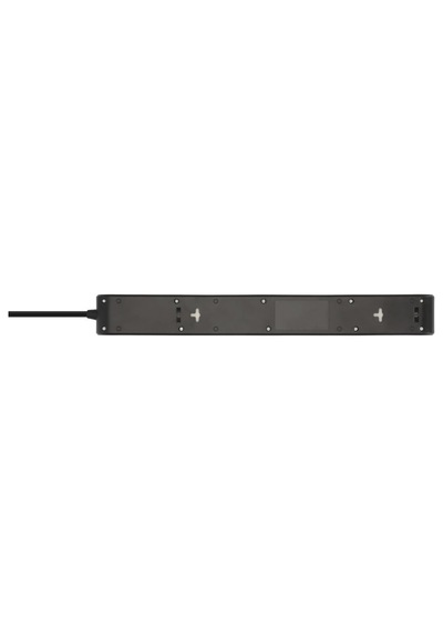 Brennenstuhl 6 Soketli 13.500a Akım Korumalı Priz + 20w Type-c Pd & 20w Usb-a Hızlı Şarj 2 Metre 2 m
