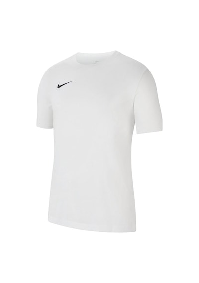 Nike Erkek Tişört  Dri-Fit Park Cw6952-100 Beyaz