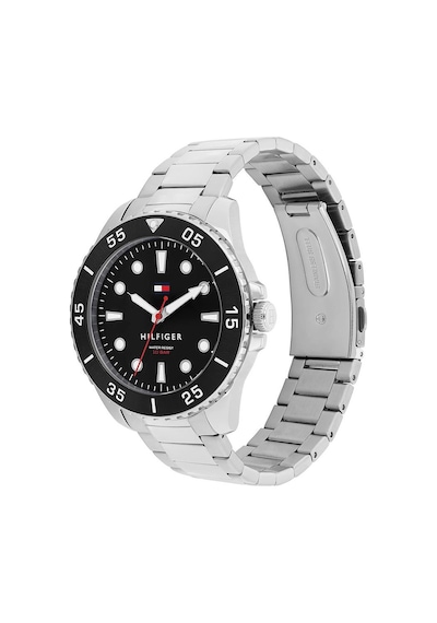 Tommy Hılfıger Th1792203 Erkek Kol Saati Metalik Gri