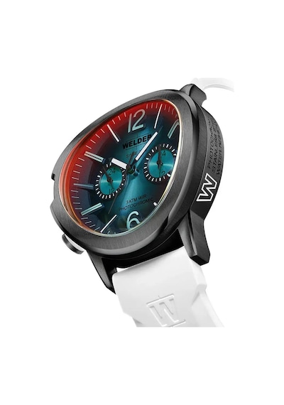 Welder Wwmd1006 Erkek Kol Saati Siyah