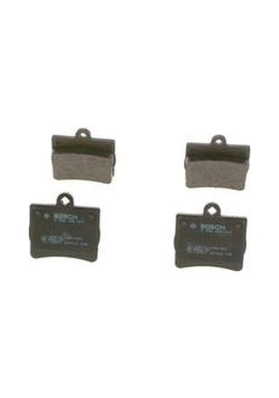 Mercedes C Serisi 202 C230 2.3 1996-1997 Bosch  Arka Balata Wva21900