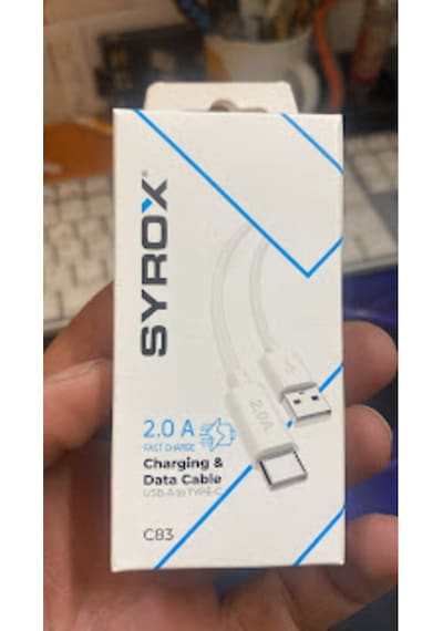 General Mobile Gm 9 Pro Uyumlu 2.0 Hızlı Şarj Kablosu Yerli Üretim
