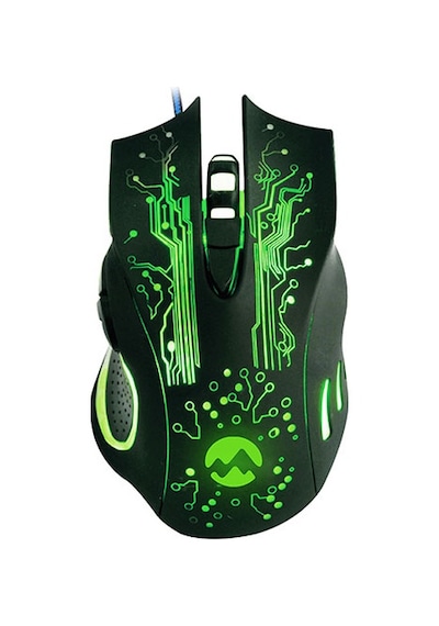 Everest SM-790 Swanky Led Işıklı Kablolu Oyuncu Mouse