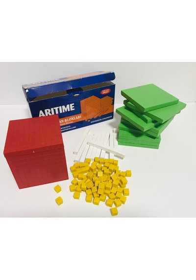Onluk Taban Blokları Arıtime