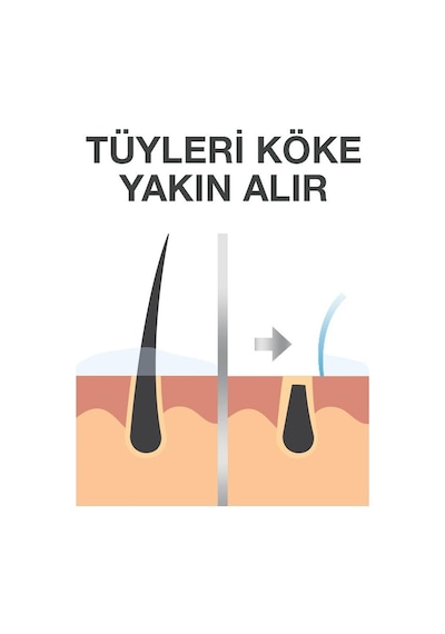 Veet Men Normal Ciltler İçin Tüy Dökücü Krem 3 x 200 ML