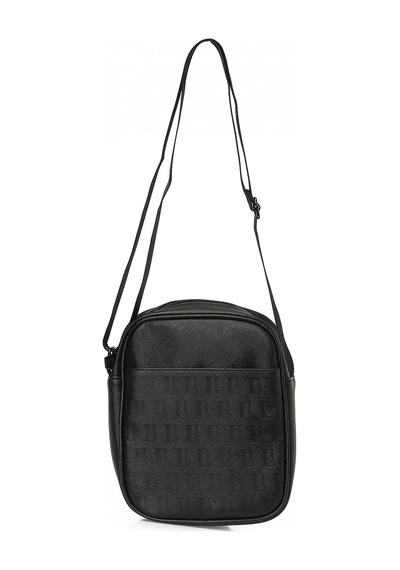 Lumberjack Lj Monogram Bpck 5pr Siyah Erkek Çapraz Çanta Siyah