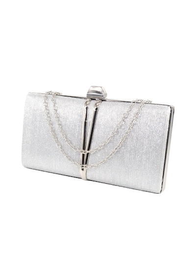 Keeba Lazer Kumaş. Gümüş Abiye çanta. Gümüş Davet Gece Çantası. Abiye Çanta Gümüş. Portföy Clutch Çanta.