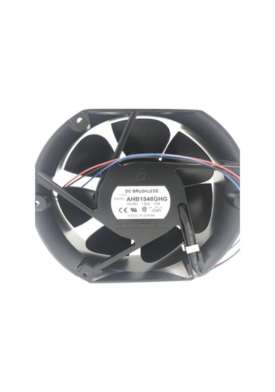 Delta Ahb1548ghg-f00 ,172x150x51mm 48vdc 400-cfm 3-kablo Fan