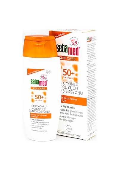 Sebamed Sun Lotion Güneş Losyonu Spf 50+ 150 ML
