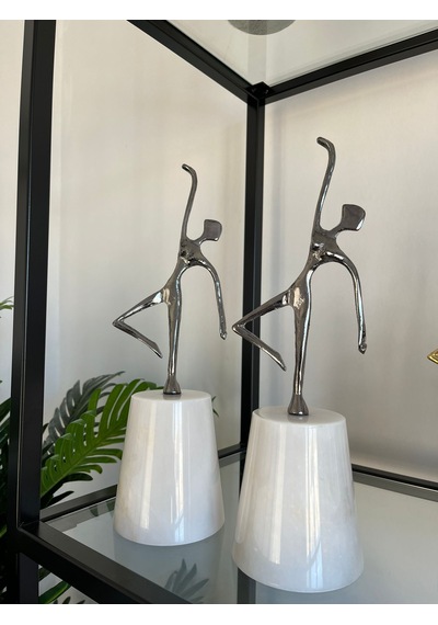 Konik Füme Balerin Set