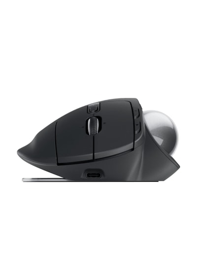 Logitech Mx Ergo S Gelişmiş Bluetooth Kablosuz Trackball Pc/mac Için Ergonomik Mouse