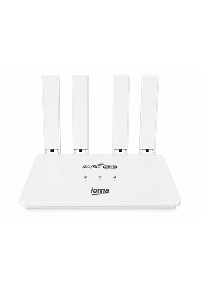 4g Lte Kablosuz Router -ates Guvenlik