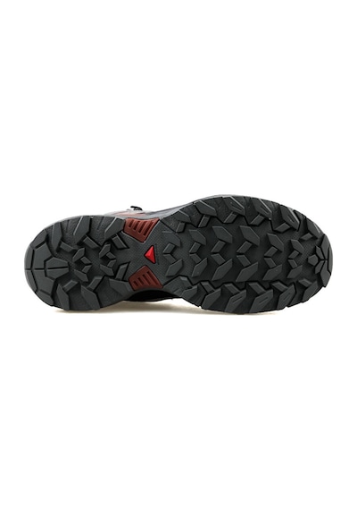 Salomon X Ultra 360 Mid Gtx Erkek Outdoor Botu L47447800 Gri