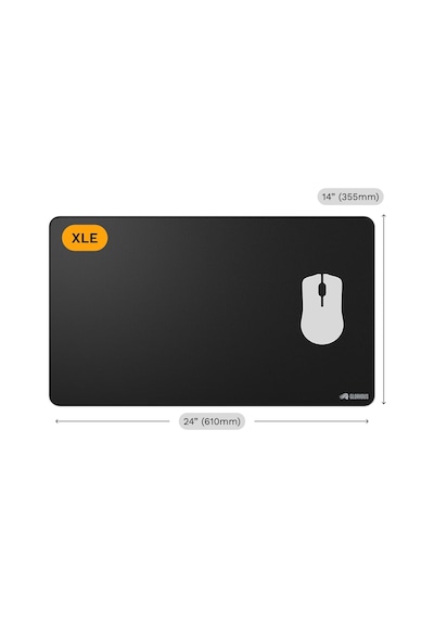 Glorious Oyun Mouse Pad Gmp 2 - Genişletilmiş Xl - Dökülmeye Daya