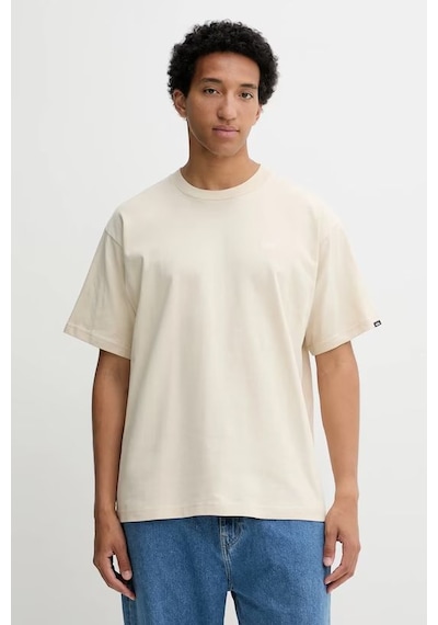 Vans Left Chest Iı Loose Ss Erkek Tişört Vn000p1p2n11 Vn000p1p2n11 Oat Oatmeal