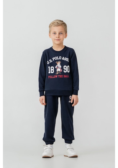 U.S. Polo Assn. Erkek Çocuk Baskılı Lacivert Uzun Kol Eşofman Takımı Us2632-c-v2 Us2632-c-v2 U.S. Polo Assn. Erkek Çocuk Baskılı Lacivert Uzun Kol Eşofman Takımı Us2632-c-v2 Us2632-c-v2