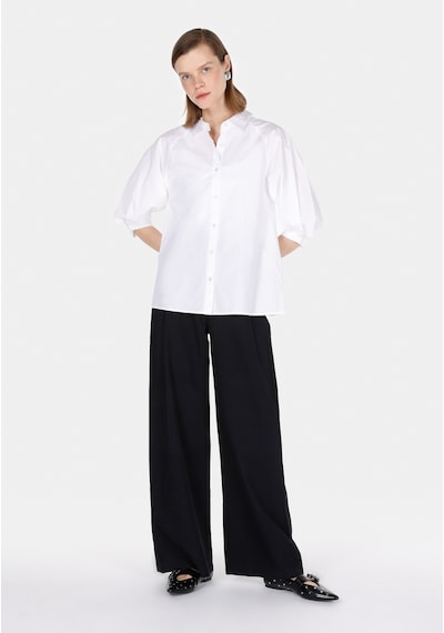 Colin's Colins Regular Fit Yüksel Bel Geniş Paça Kadın Siyah Pantolon Cl1073982 Cl1073982 Q1.v1 Blk Siyah Colin's Colins Regular Fit Yüksel Bel Geniş Paça Kadın Siyah Pantolon Cl1073982 Cl1073982 Q1.v1 Blk Siyah