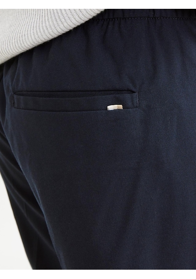 Jack & Jones Jpstkane Edwin Jogger Noos Erkek Pantolon-30304 Lacivert