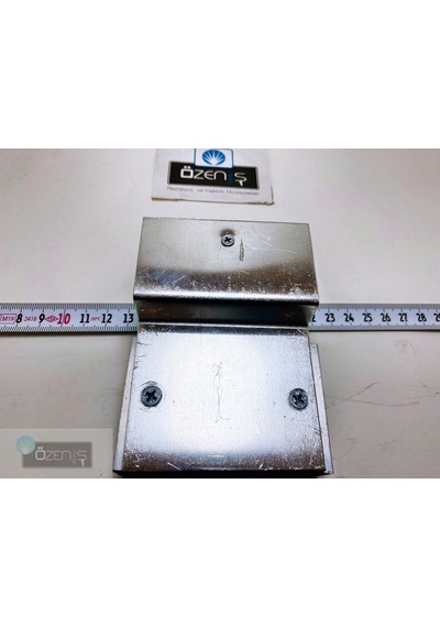 Pano Rezistansı Alüminyum Gövde 220 Volt 100 -150 Watt