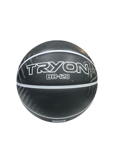 Tryon Basketbol Topu Sıyah Bb-120