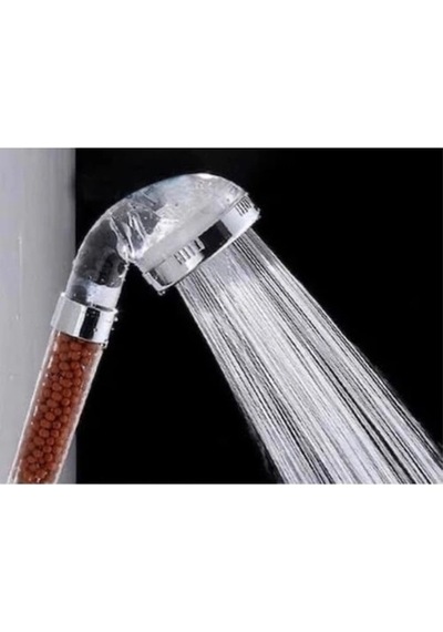 Zenvia Banyo Duş Başlığı Su Tasarruflu Duş Fıskiyesi 2 Fonksiyonlu Znv2026 Çok Renkli