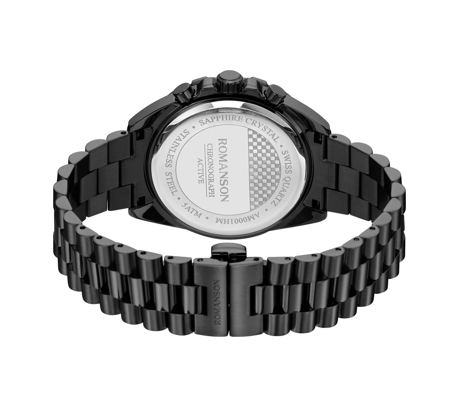 Romanson Am0001hmbba32w Siyah