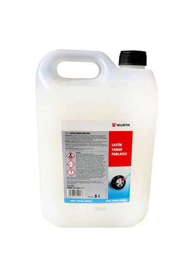 Würth Lastik Yanak Parlatıcı 5 L