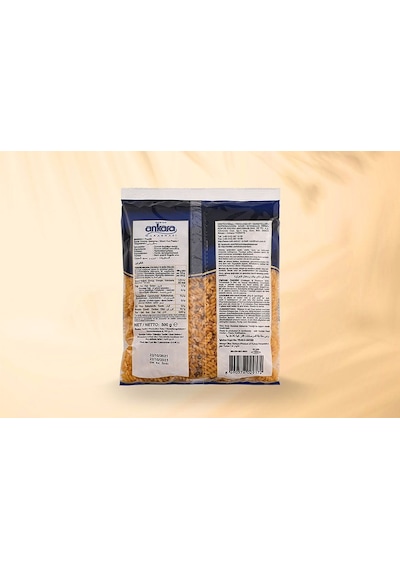 Nuh'un Ankara Burgu Makarna 500 Gr