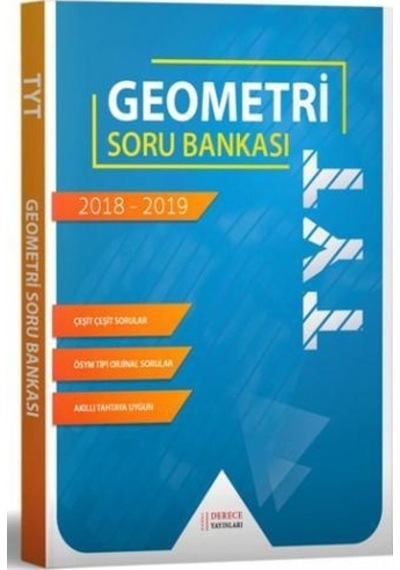 Sonuç Derece Yayınları Tyt Geometri Soru Bankası Yni