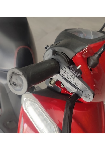 Motorsiklet Hız Sabitleme Aparatı Cruze Control