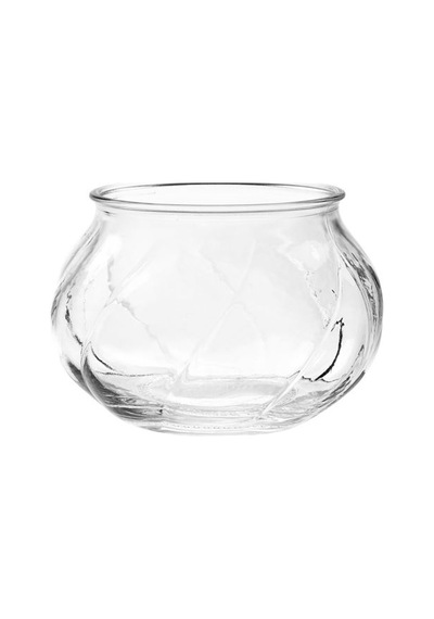 Ikea Vıljestark Dekoratif Cam Vazo 8 Cm