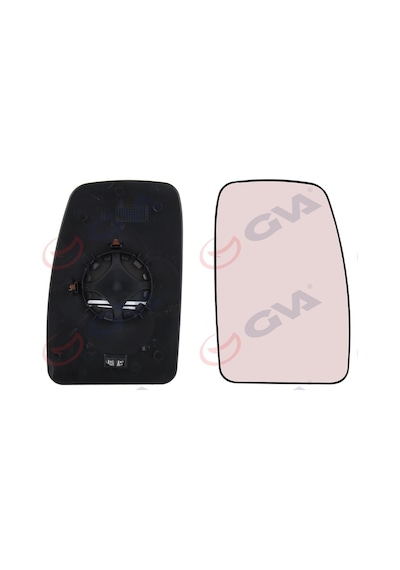 Gva Ayna Camı Sağ Master Iıı 10 -movano 10 Isıtmalı Konveks Vm-971ghr Gva 1119010 963655132r 4419417