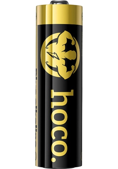 Hoco. Ja1 Aa Alkalin Pil Lr6 10 Lu Paket - Siyah