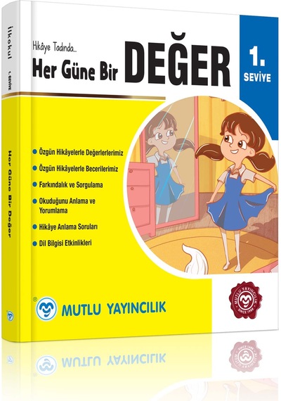 Mutlu Her Güne Bir Değer 1 Seviye