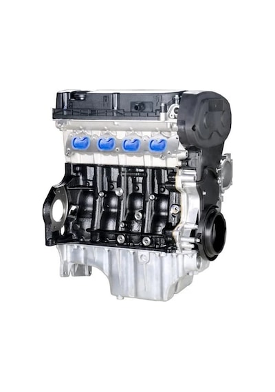 Schutze 102823 Opel Astra H 1.6 Z16xer Komple Sıfır Sandık Motor - Schutze