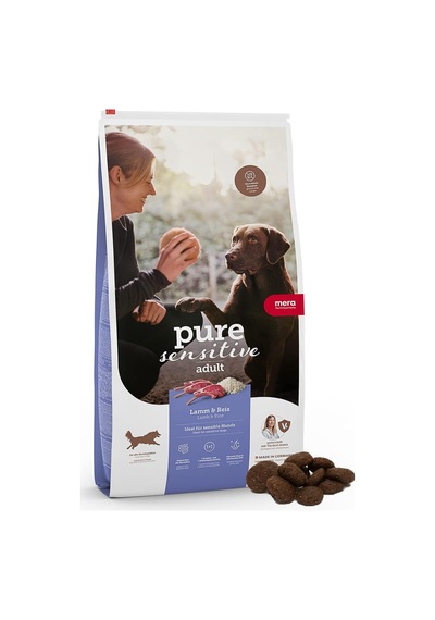 Pure Sensitive Kuzulu Yetişkin Köpek Maması 12,5 + 4 Kg