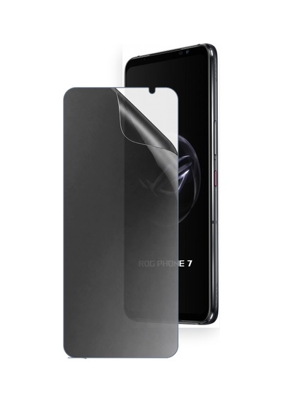 Asus Rog7 Uyumlu Ön Yüzey Hayalet Privacy Hidrojel Ekran Koruyucu