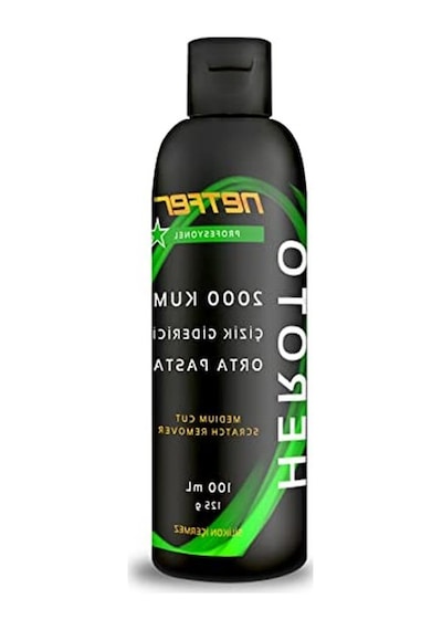 4'lü Pasta Cila Seti, 4x100 Ml Boyutunda Etkili Temizlik Ürünü