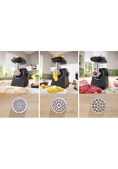 Bosch MFWS440B Kıyma Makinesi