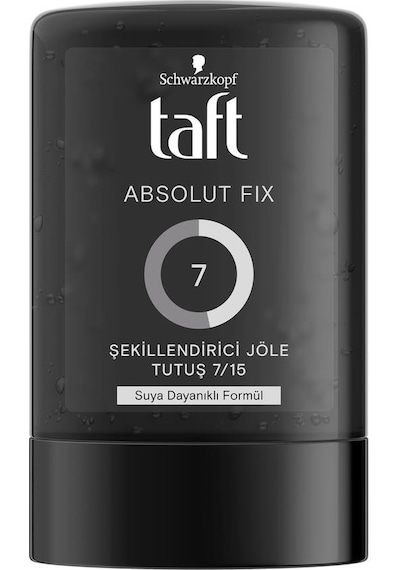 Taft Absolut Fıx Şekillendirici Jöle 300 ML
