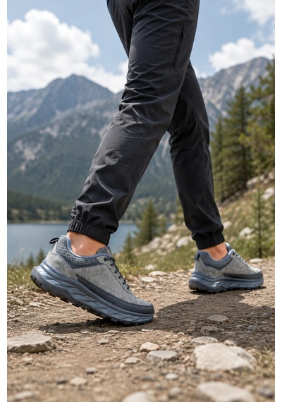Ht Hotin Kestrel Erkek Ortopedik Destekli Rahat Hafif Tabanlı Yürüyüş Sneaker Füme-siyah Ht Hotin Kestrel Erkek Ortopedik Destekli Rahat Hafif Tabanlı Yürüyüş Sneaker Füme-siyah