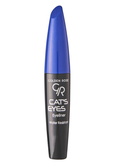 Metalik Mavi Eyeliner - Style Liner Metallic Eyeliner No: 18 Diğer