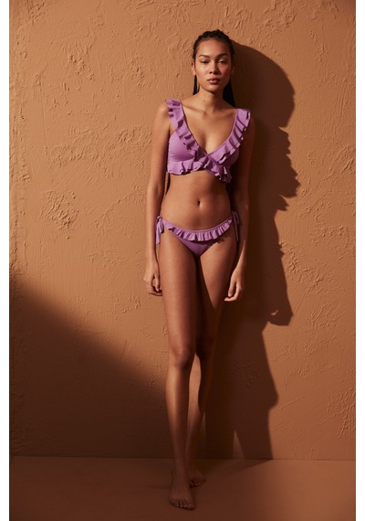 Penti Lila Janice Brazilian Bikini Altı