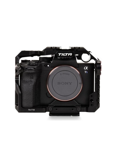 Tilta Ta-t18-fcc-b Sony A7s Iıı İçin Kamera Kafesi