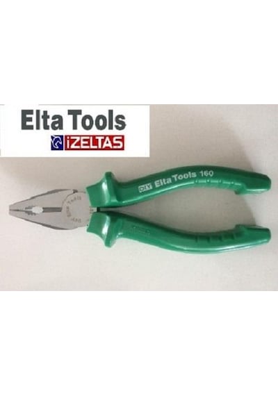 Elta Kombine Pense 160 Mm
