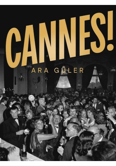 Cannes Ara Güler Türkçe