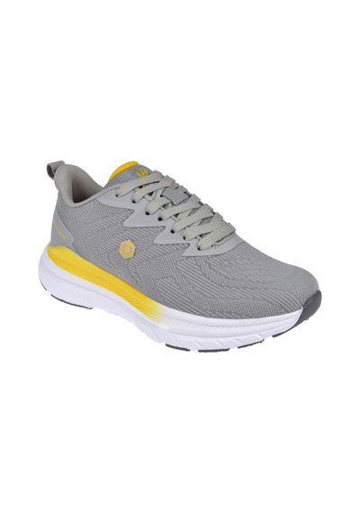 Hammer Jack Hafif Taban Kadın Spor Ayakkabı Sneaker Hj-23354-z Gri-gri Gri